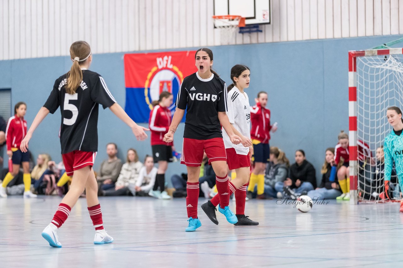 Bild 51 - wCJ Norddeutsches Futsalturnier Auswahlmannschaften